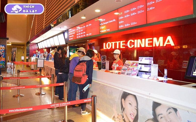 Đà Lạt có rạp chiếu phim không? Top điểm xem phim lý tưởng 12 đà lạt có rạp chiếu phim không