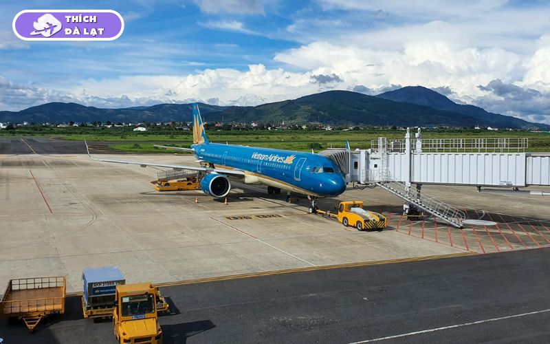Đà Lạt có sân bay không và cách di chuyển thuận tiện nhất 9 đà lạt có sân bay không