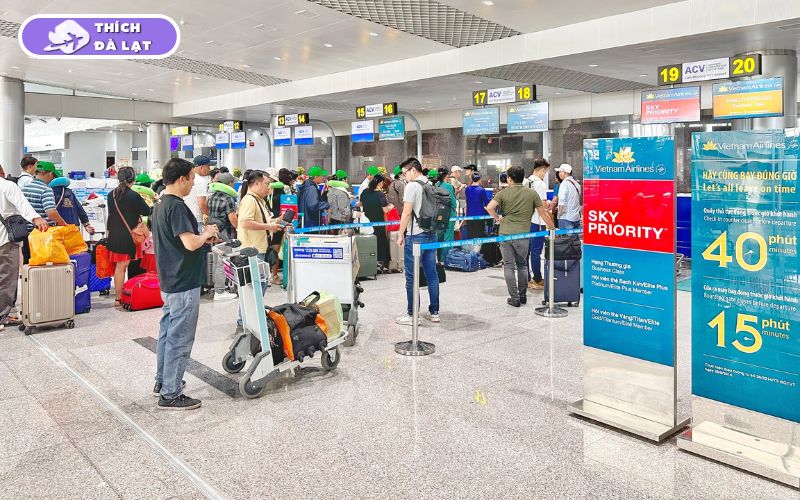 Đà Lạt có sân bay không và cách di chuyển thuận tiện nhất 10 đà lạt có sân bay không