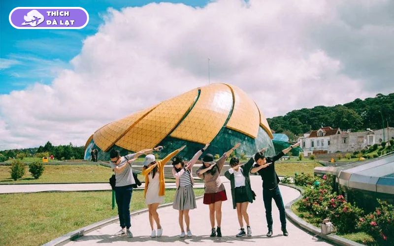 Du lịch Đà Lạt tháng 3 có gì? Nên ăn gì, chơi gì và ở đâu? 16 du lịch đà lạt tháng 3