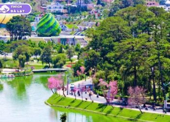 du lịch đà lạt tháng 3