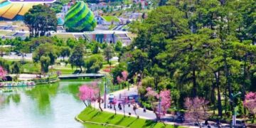 du lịch đà lạt tháng 3