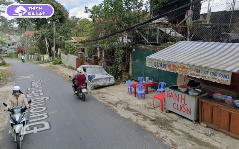 Đường Dã Tượng Đà Lạt tiềm năng tăng giá BĐS trong tương lai 7 đường dã tượng đà lạt