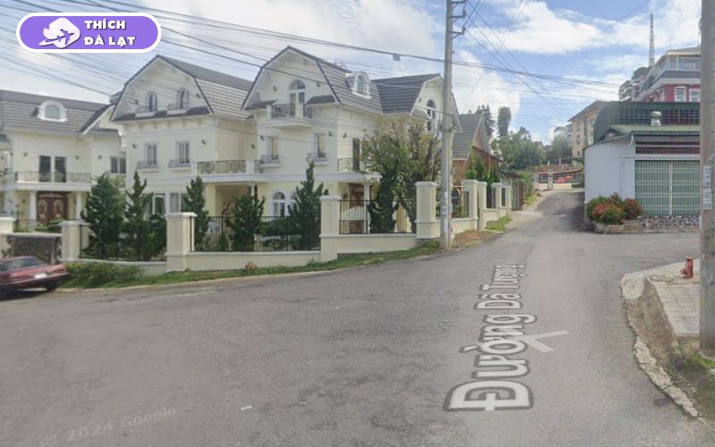 Đường Dã Tượng Đà Lạt tiềm năng tăng giá BĐS trong tương lai 8 đường dã tượng đà lạt