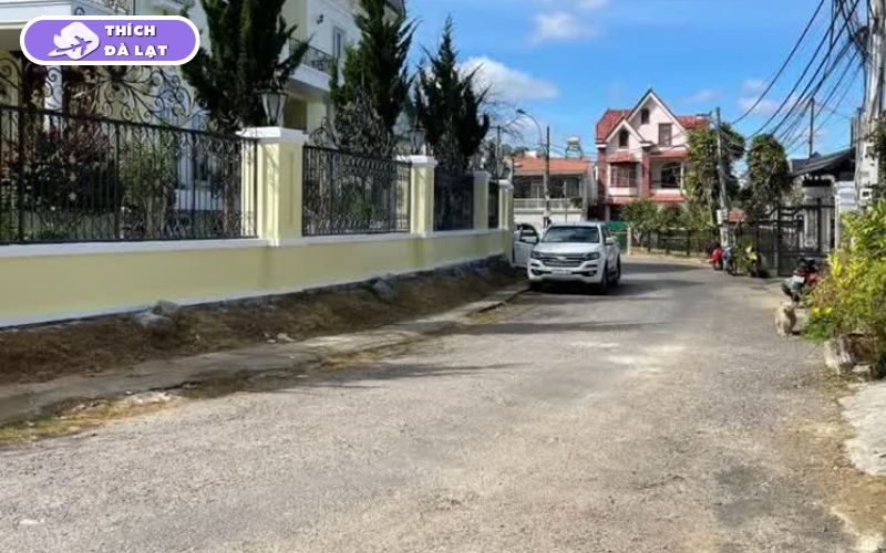 Đường Dã Tượng Đà Lạt tiềm năng tăng giá BĐS trong tương lai 11 đường dã tượng đà lạt