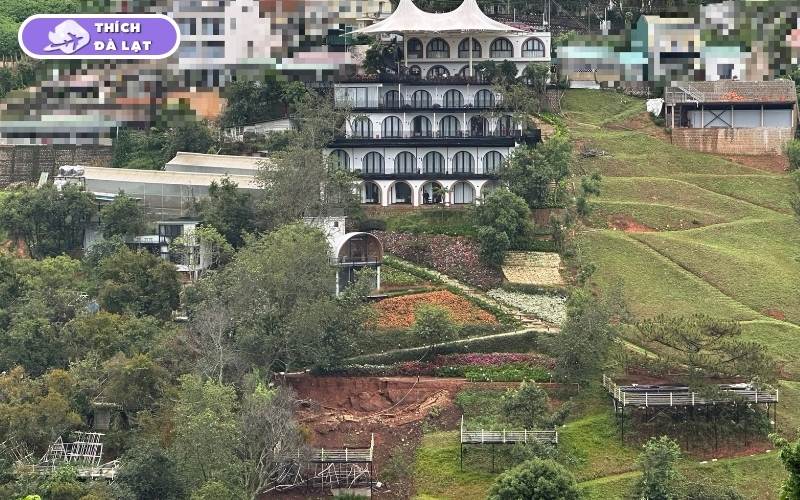 Đường Hoàng Hoa Thám Đà Lạt có gì? Điểm nóng đầu tư sinh lời 7 đường hoàng hoa thám đà lạt