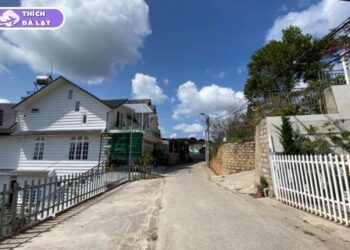 đường hoàng hoa thám đà lạt