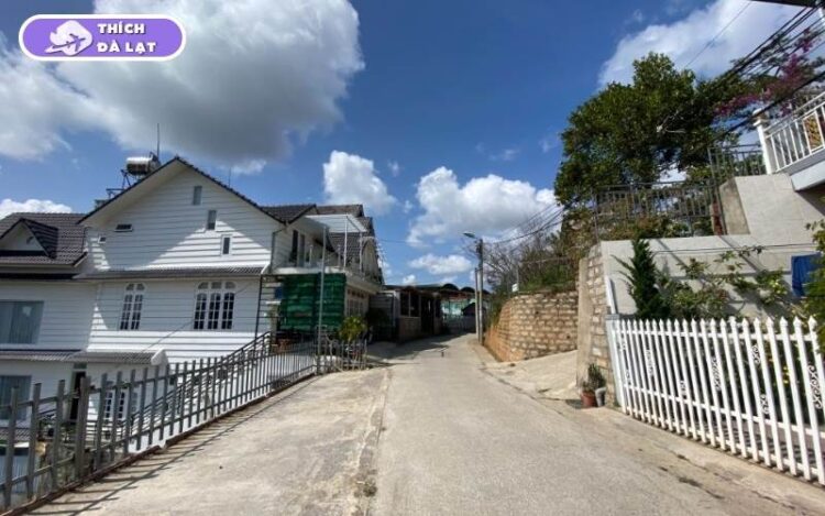 đường hoàng hoa thám đà lạt