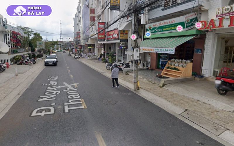 Đường Nguyễn Chí Thanh Đà Lạt cơ hội đầu tư sinh lời cao 7 đường nguyễn chí thanh đà lạt