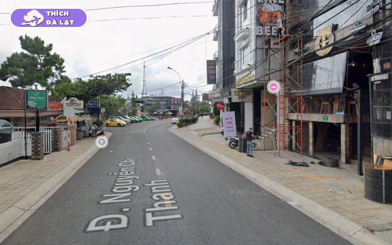 Đường Nguyễn Chí Thanh Đà Lạt cơ hội đầu tư sinh lời cao 8 đường nguyễn chí thanh đà lạt