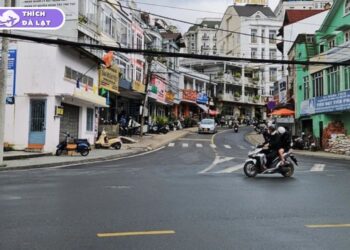 đường nguyễn chí thanh đà lạt