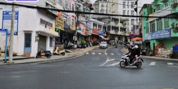 đường nguyễn chí thanh đà lạt