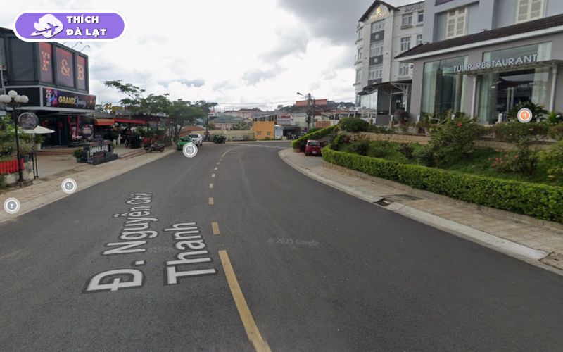 Đường Nguyễn Chí Thanh Đà Lạt cơ hội đầu tư sinh lời cao 10 đường nguyễn chí thanh đà lạt