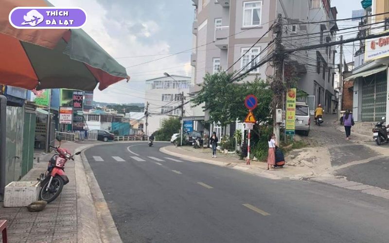 Đường Nguyễn Chí Thanh Đà Lạt cơ hội đầu tư sinh lời cao 11 đường nguyễn chí thanh đà lạt