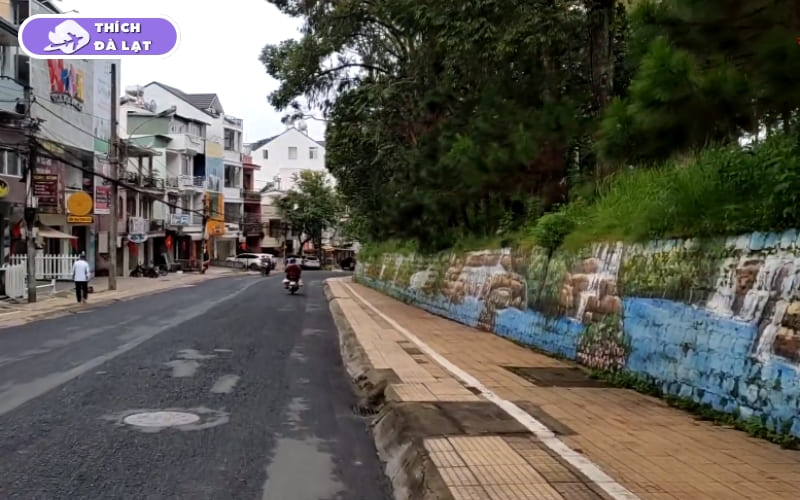 Đường Nguyễn Văn Trỗi Đà Lạt và tiềm năng đầu tư BĐS 2026 7 đường nguyễn văn trỗi đà lạt