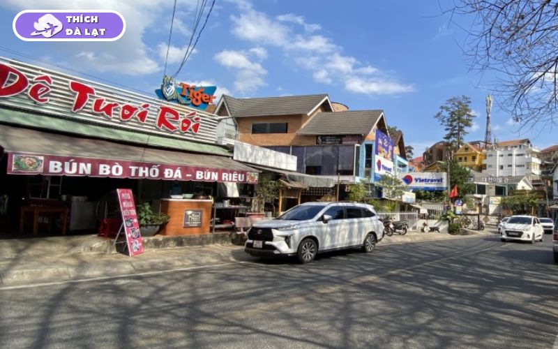 Đường Pasteur Đà Lạt cơ hội đầu tư bất động sản sinh lời cao 7 đường pasteur đà lạt