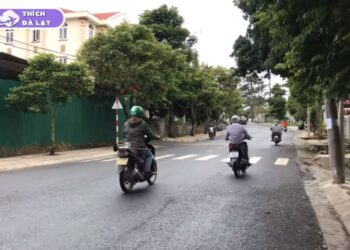 đường pasteur đà lạt