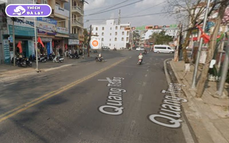 Đường Quang Trung Đà Lạt giá nhà đất và xu hướng phát triển 8 đường quang trung đà lạt