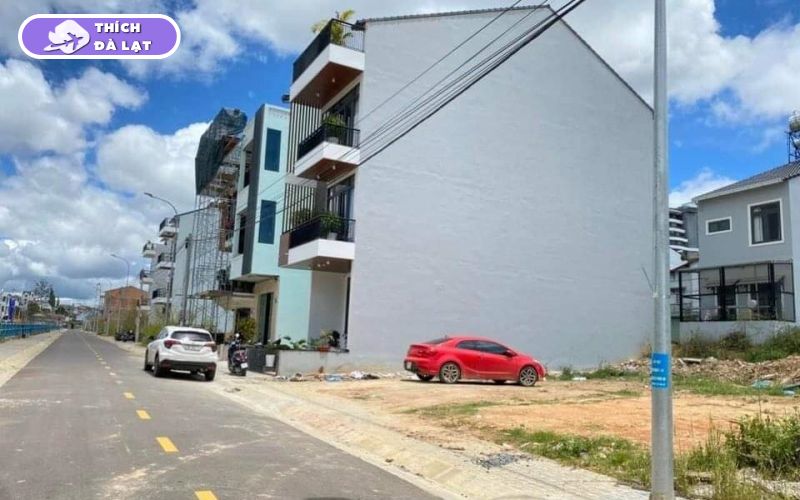 Đường Quang Trung Đà Lạt giá nhà đất và xu hướng phát triển 9 đường quang trung đà lạt