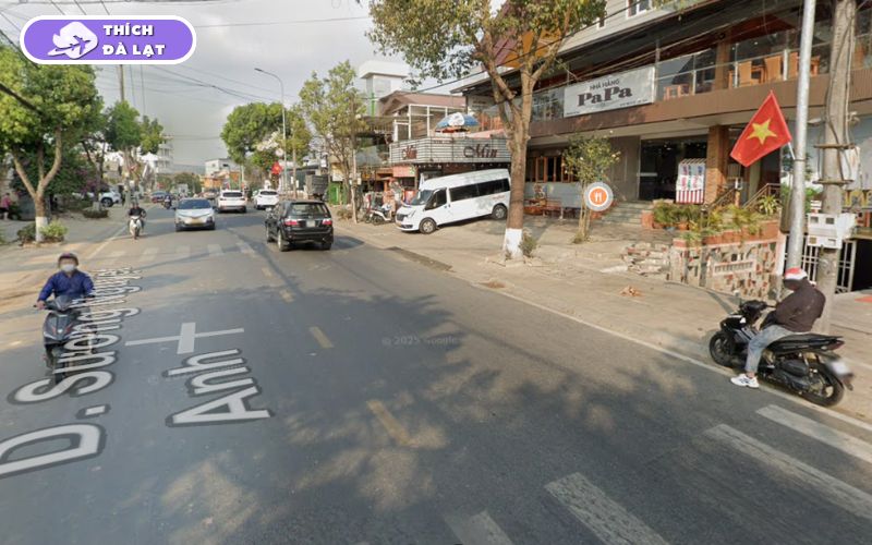 Đường Sương Nguyệt Ánh Đà Lạt tiềm năng sinh lời bất động sản 7 đường sương nguyệt ánh đà lạt