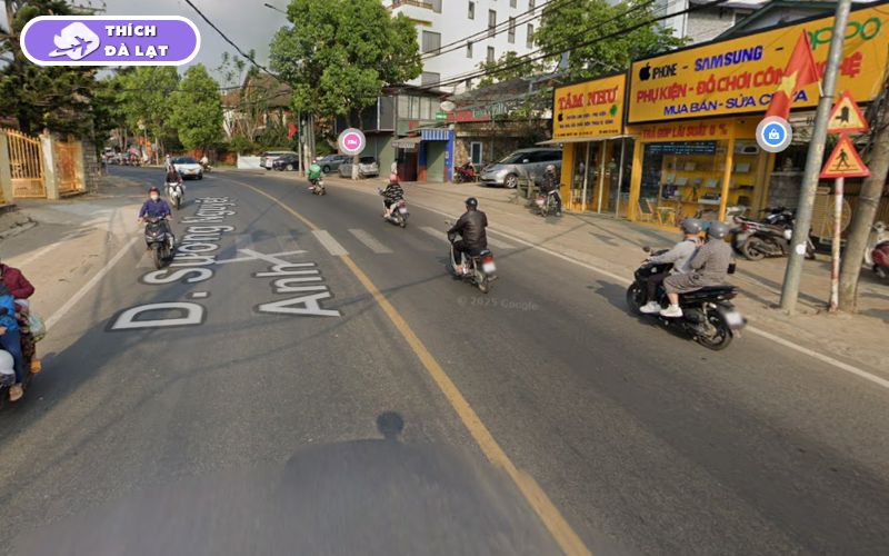 Đường Sương Nguyệt Ánh Đà Lạt tiềm năng sinh lời bất động sản 8 đường sương nguyệt ánh đà lạt