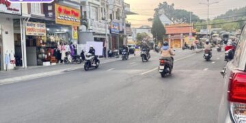 đường sương nguyệt ánh đà lạt