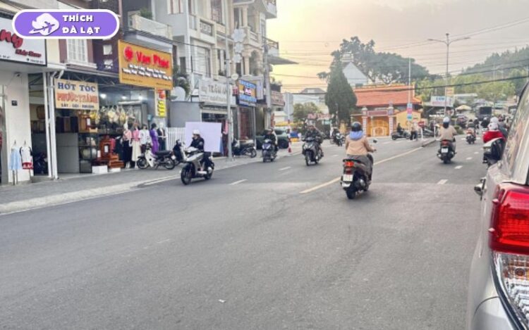 Đường Sương Nguyệt Ánh Đà Lạt tiềm năng sinh lời bất động sản 6 đường sương nguyệt ánh đà lạt