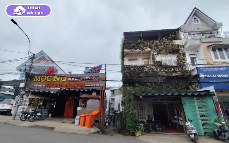 Đường Thông Thiên Học Đà Lạt tiềm năng tăng giá bất động sản 6 đường thông thiên học đà lạt