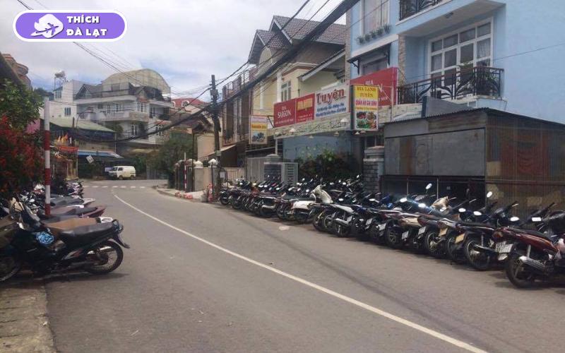 Đường Thông Thiên Học Đà Lạt tiềm năng tăng giá bất động sản 8 đường thông thiên học đà lạt