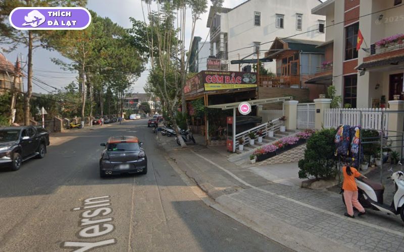 Đường Yersin Đà Lạt khu vực vàng cho các nhà đầu tư bất động sản 7 đường yersin đà lạt