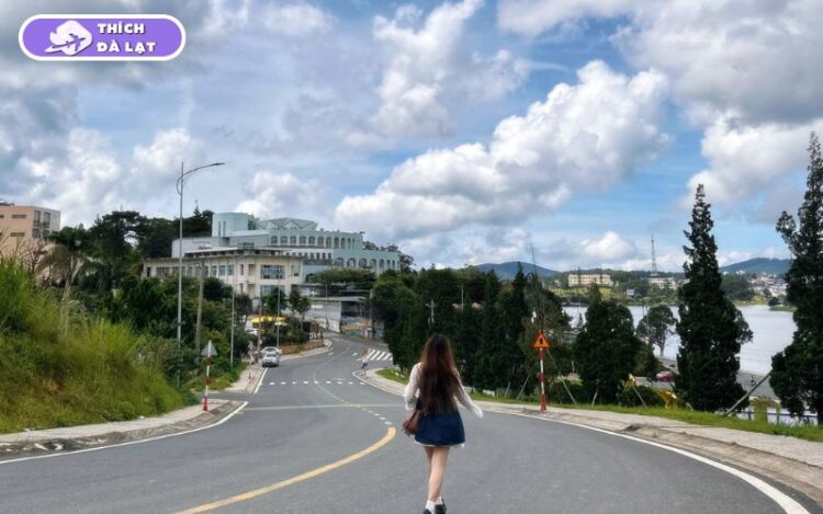 Đường Yersin Đà Lạt khu vực vàng cho các nhà đầu tư bất động sản 6 đường yersin đà lạt