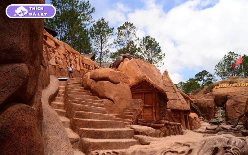 Khám phá Hồ Tuyền Lâm Đà Lạt nổi tiếng với cảnh sắc thơ mộng 13 hồ tuyền lâm