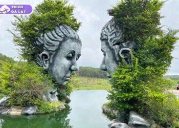 hồ vô cực đà lạt