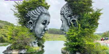 hồ vô cực đà lạt