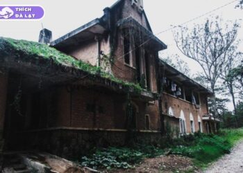 nhà ma đà lạt