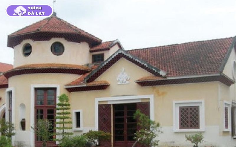 Khám phá 13 ngôi nhà ma Đà Lạt rùng rợn, sởn gai ốc nhất 13 nhà ma đà lạt