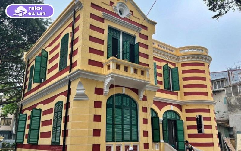 Khám phá 13 ngôi nhà ma Đà Lạt rùng rợn, sởn gai ốc nhất 15 nhà ma đà lạt