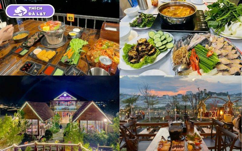 Thung Lũng Tình Yêu Đà Lạt địa điểm lãng mạn giữa rừng thông 14 thung lũng tình yêu