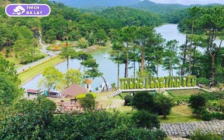 thung lũng tình yêu