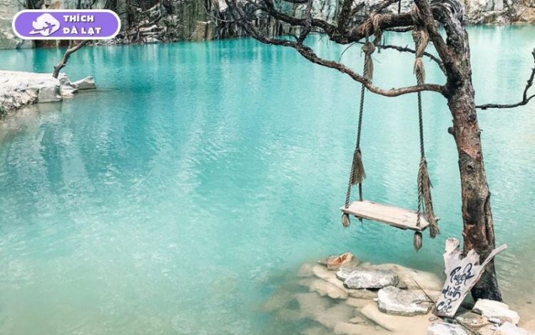 tuyệt tình cốc đà lạt