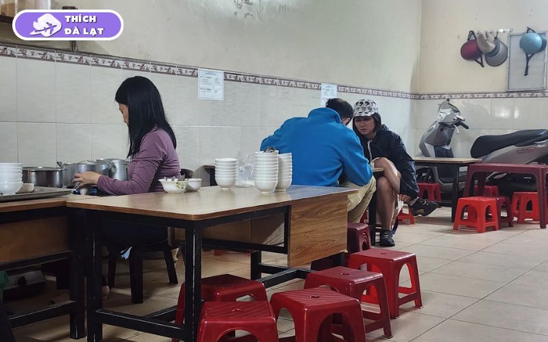 chè hé đà lạt