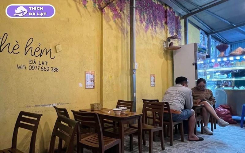 Chè Hẻm Đà Lạt có gì hấp dẫn khiến thực khách mê mẩn khi ghé ăn? 7 chè hẻm đà lạt