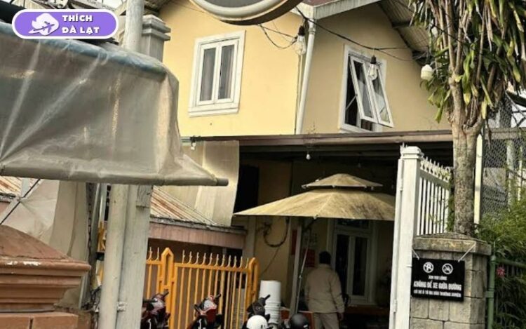 chè hẻm đà lạt