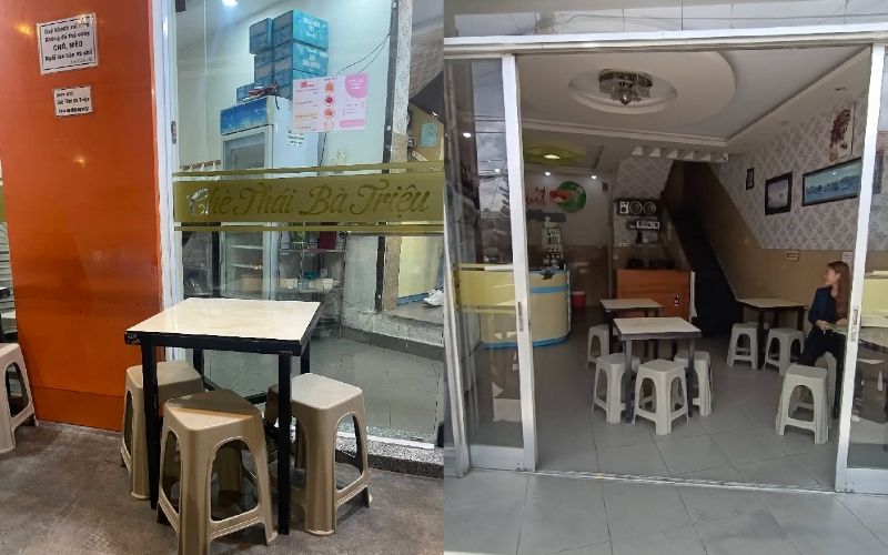 Cập nhật thông tin về quán chè thái bà Triệu Đà Lạt siêu ngon 7 chè thái bà triệu