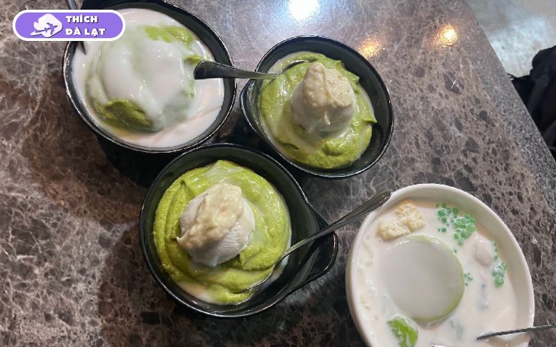Cập nhật thông tin về quán chè thái bà Triệu Đà Lạt siêu ngon 11 chè thái bà triệu