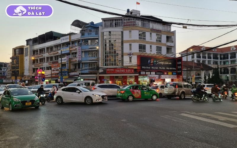 Đường 3/2 Đà Lạt cùng tiềm năng đầu tư bất động sản 2026 6 đường 3/2 đà lạt