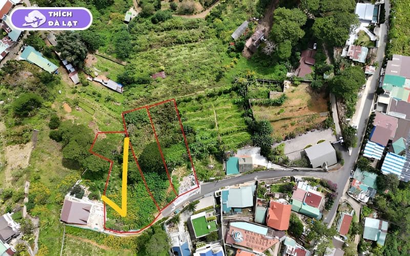 Đường 3/4 Đà Lạt và sức hút đầu tư bất động sản hiện tại 7 đường 3/4 đà lạt