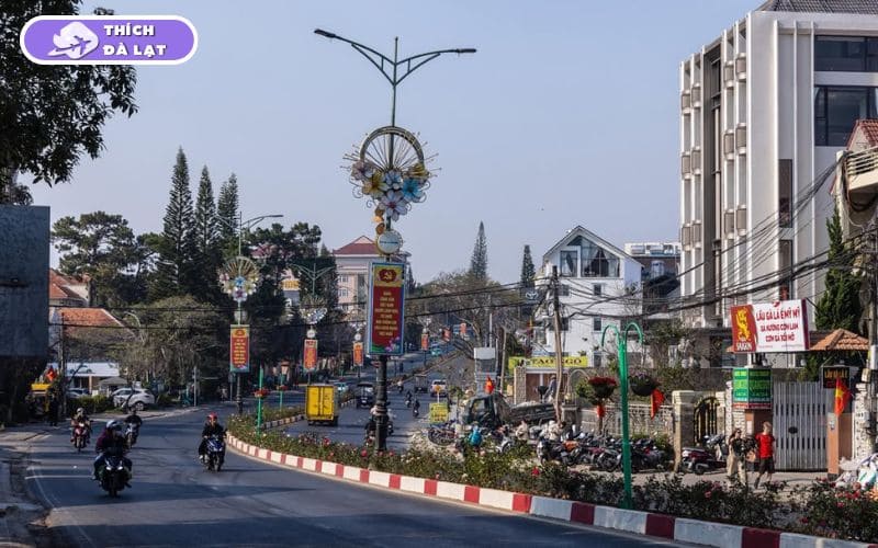 Đường 3/4 Đà Lạt và sức hút đầu tư bất động sản hiện tại 8 đường 3/4 đà lạt