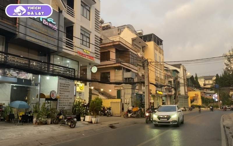 Đường Hoàng Diệu Đà Lạt Và Tiềm Năng Bất Động Sản Đáng Chú Ý 9 đường hoàng diệu đà lạt