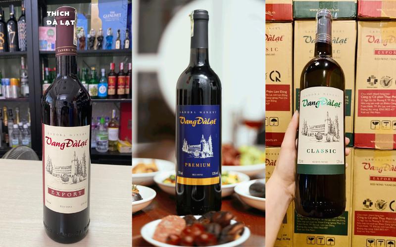 Rượu vang Đà Lạt loại nào ngon nhất? Đánh giá chi tiết 11 rượu vang đà lạt loại nào ngon nhất